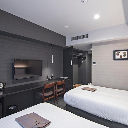 Hotel Ninja Black Kyōto Esterno foto