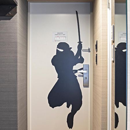 Hotel Ninja Black Kyōto Esterno foto