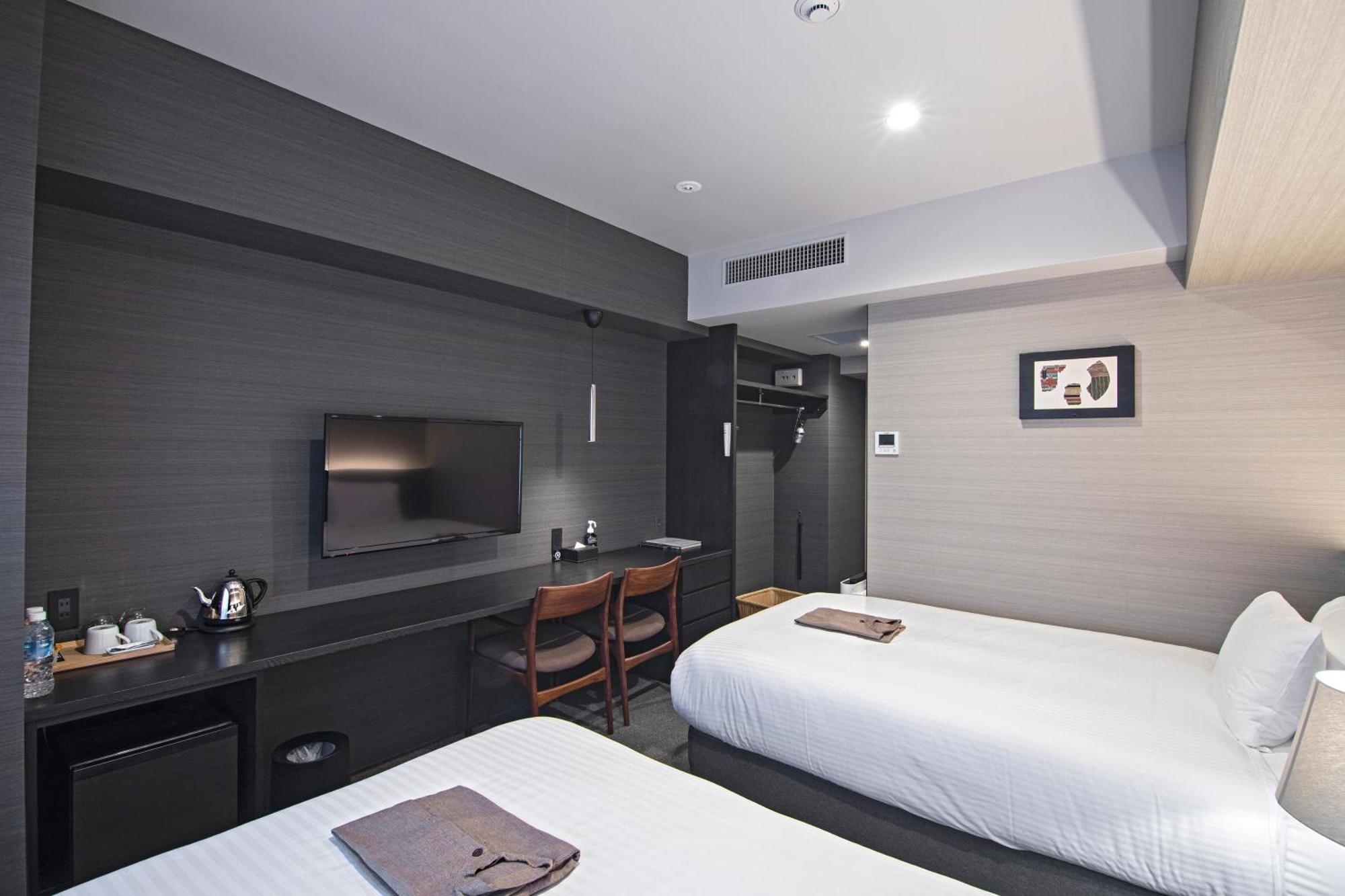 Hotel Ninja Black Kyōto Esterno foto