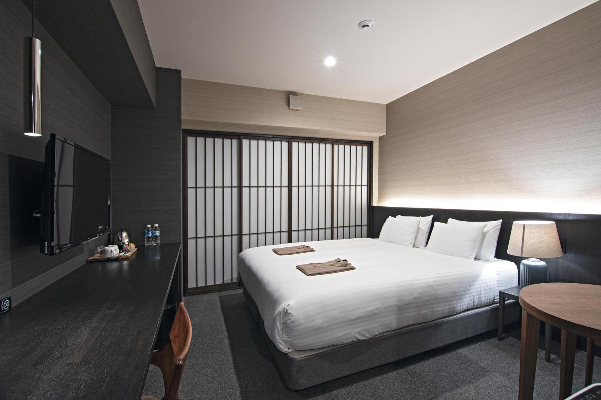 Hotel Ninja Black Kyōto Esterno foto