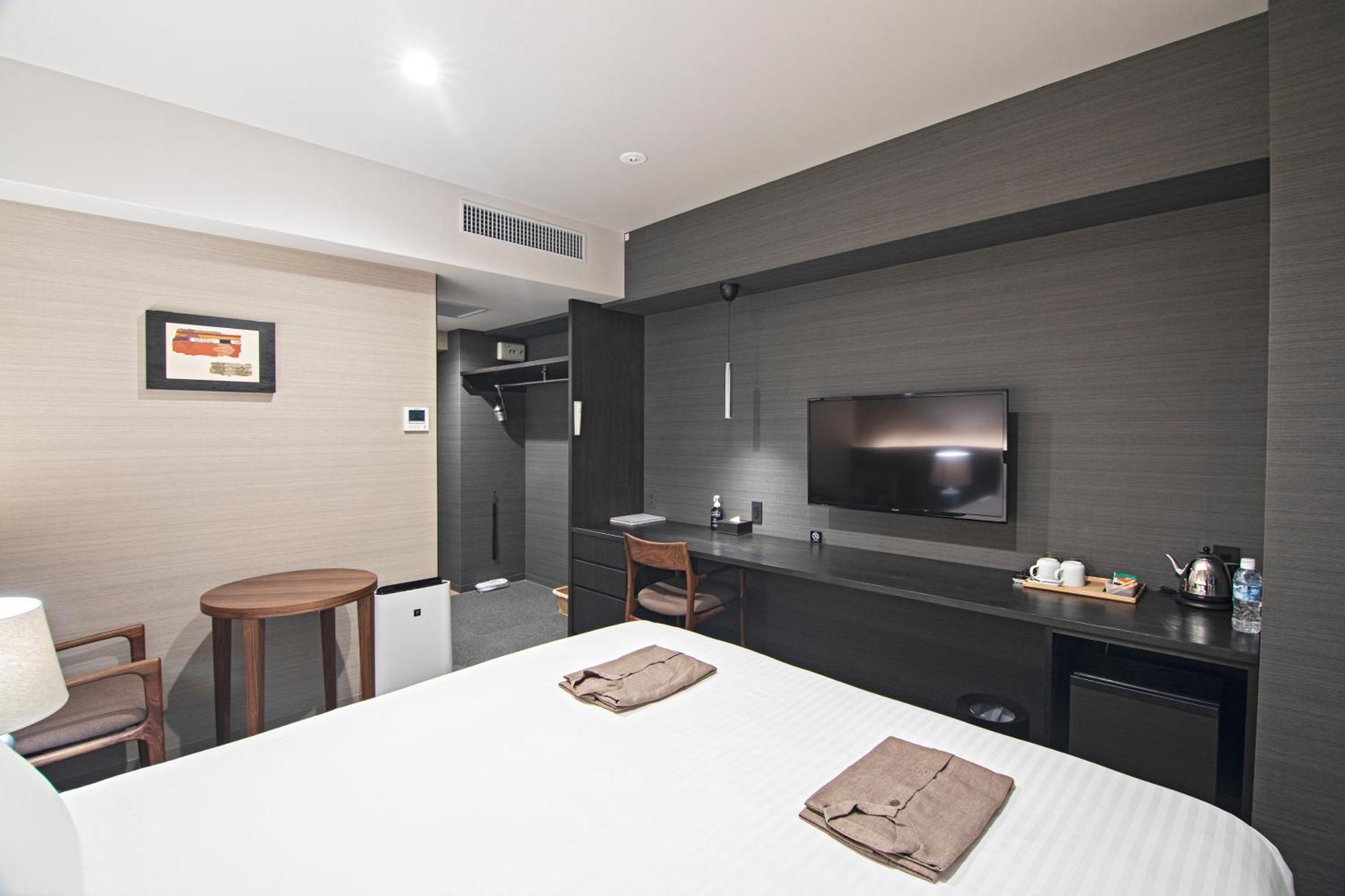 Hotel Ninja Black Kyōto Esterno foto