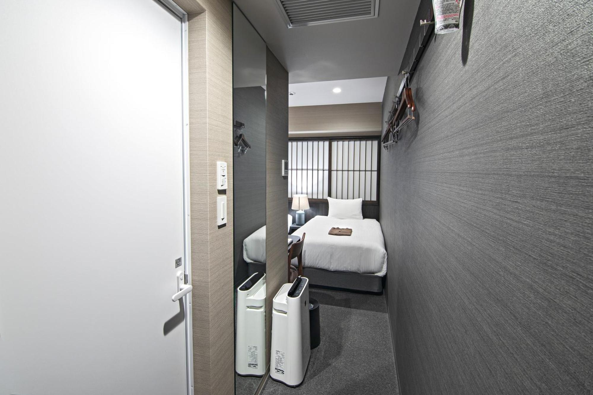 Hotel Ninja Black Kyōto Esterno foto