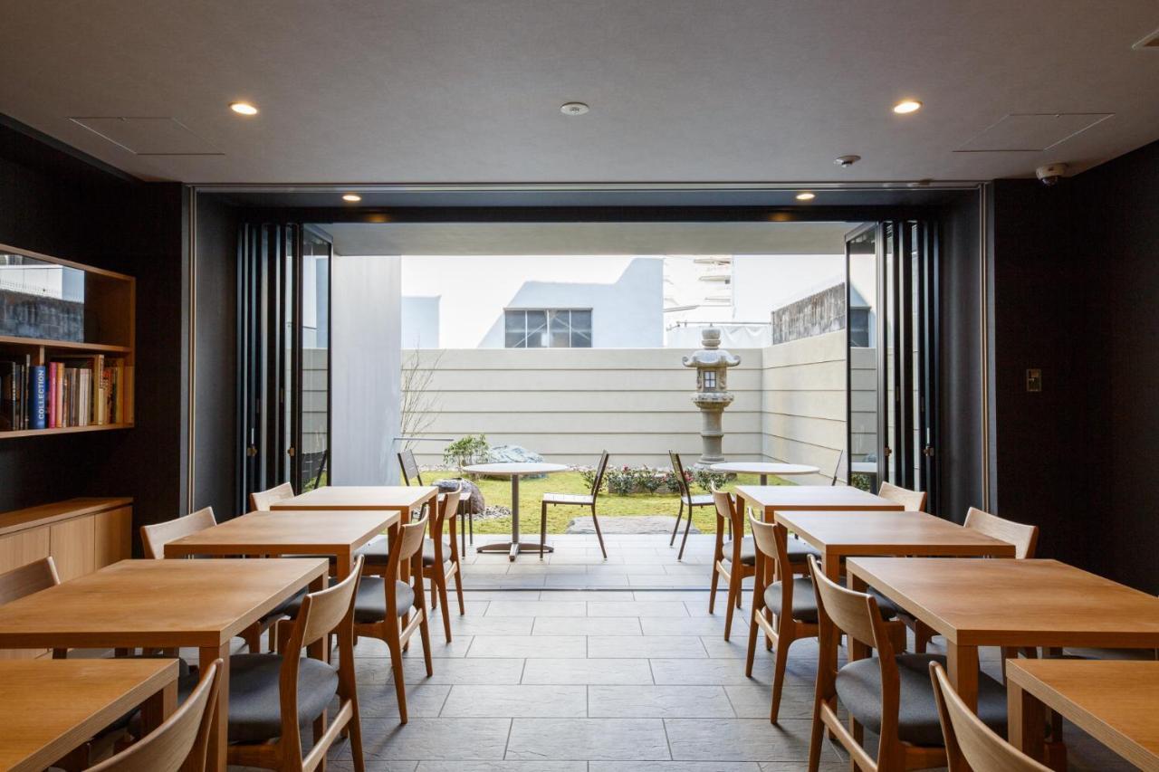 Hotel Ninja Black Kyōto Esterno foto
