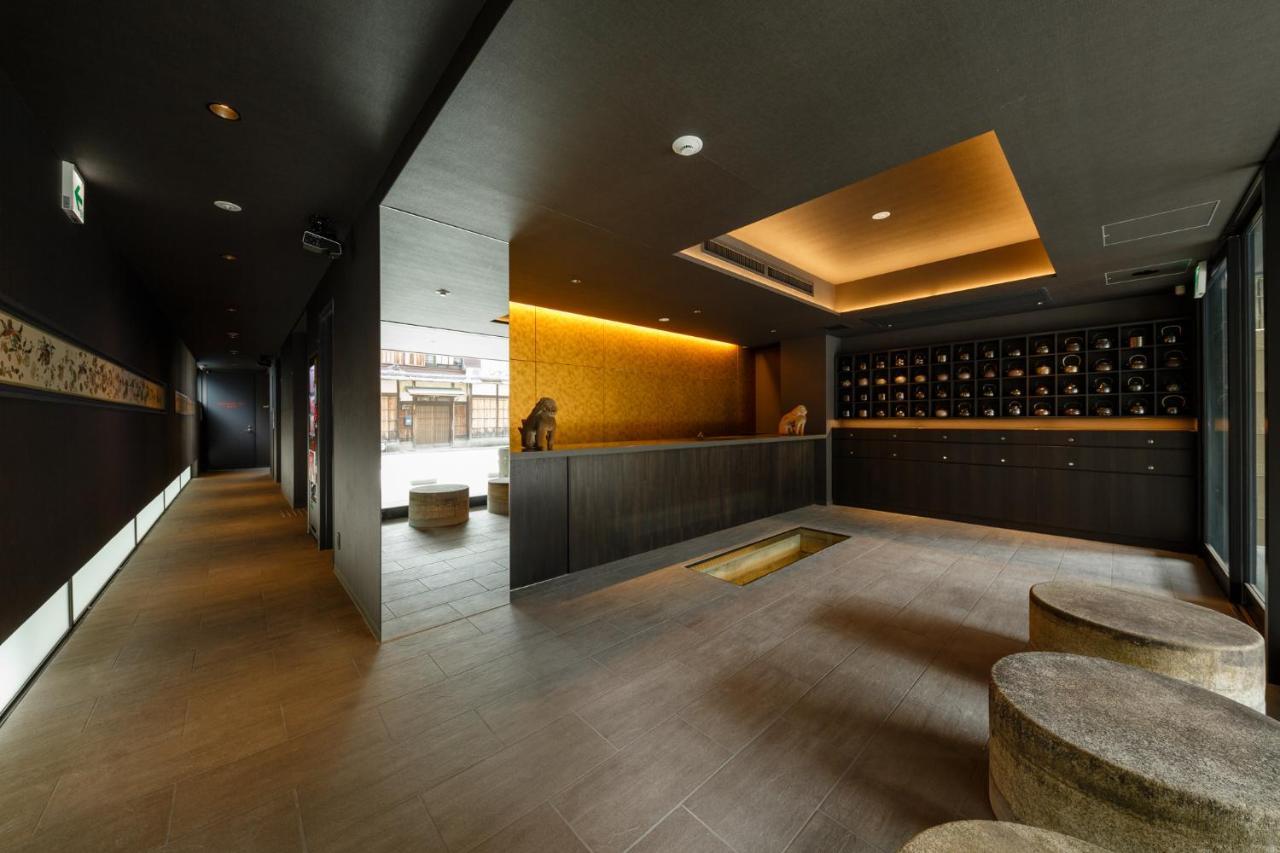 Hotel Ninja Black Kyōto Esterno foto