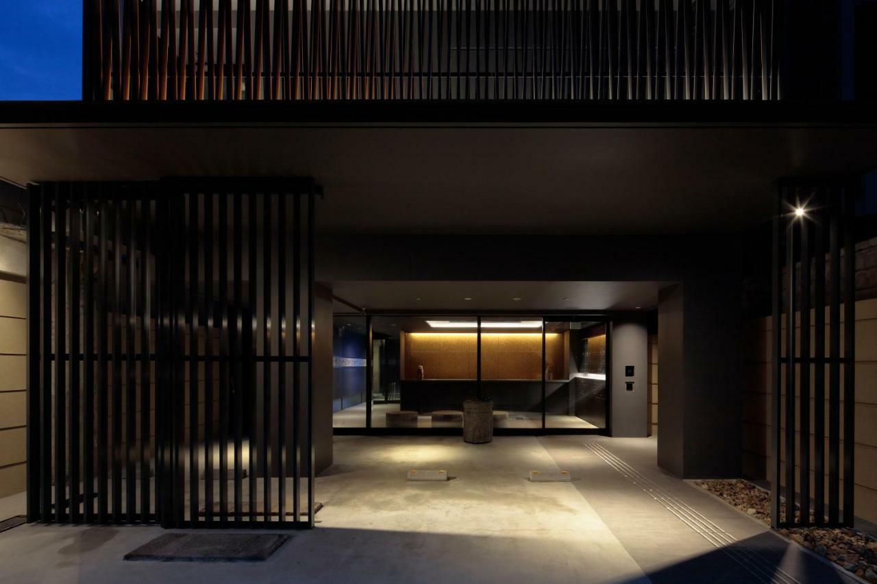 Hotel Ninja Black Kyōto Esterno foto