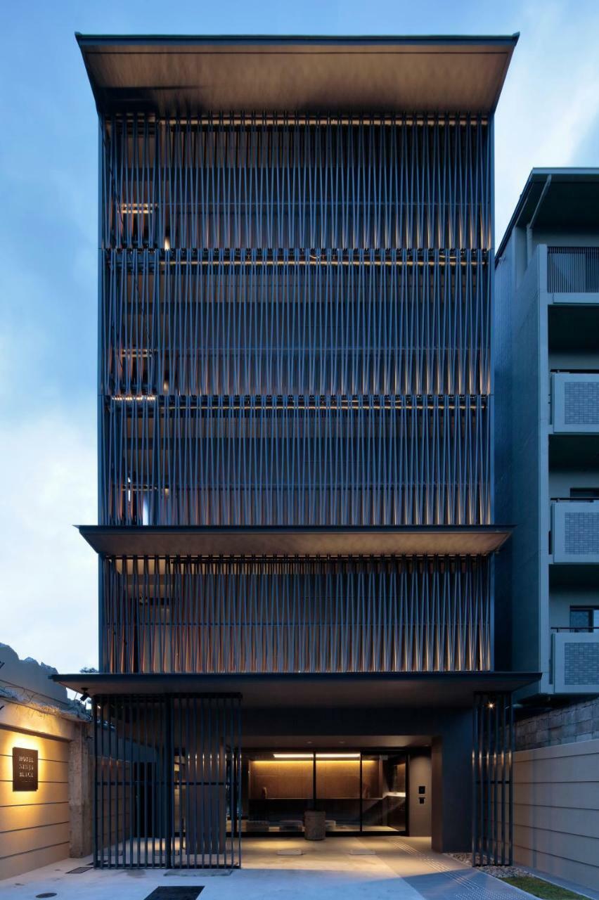 Hotel Ninja Black Kyōto Esterno foto