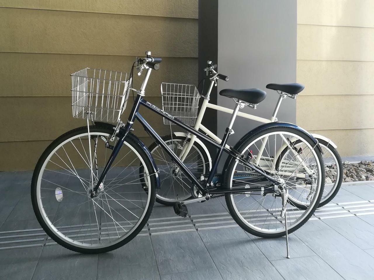 Hotel Ninja Black Kyōto Esterno foto